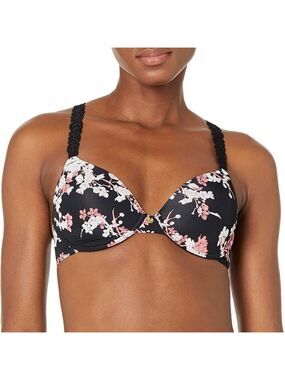 Natori Women's Pure Luxe Custom Coverage Contour 34DD NWT